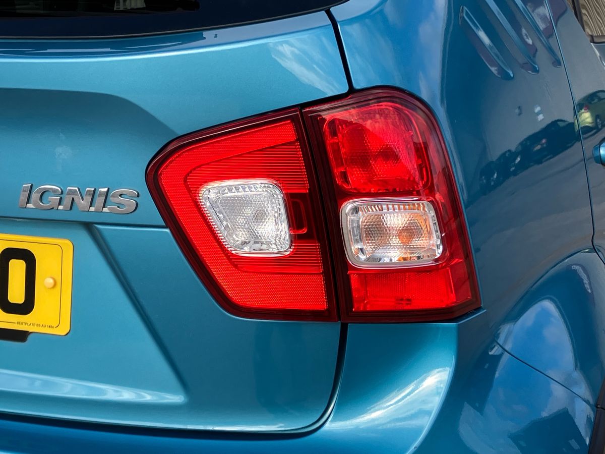 Used Suzuki Ignis 2018 for sale - 76351866: Photo 47