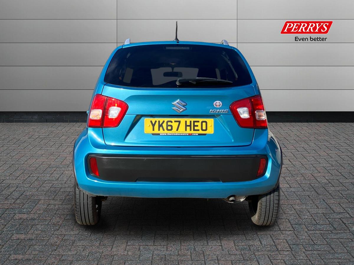 Used Suzuki Ignis 2018 for sale - 76351866: Photo 5