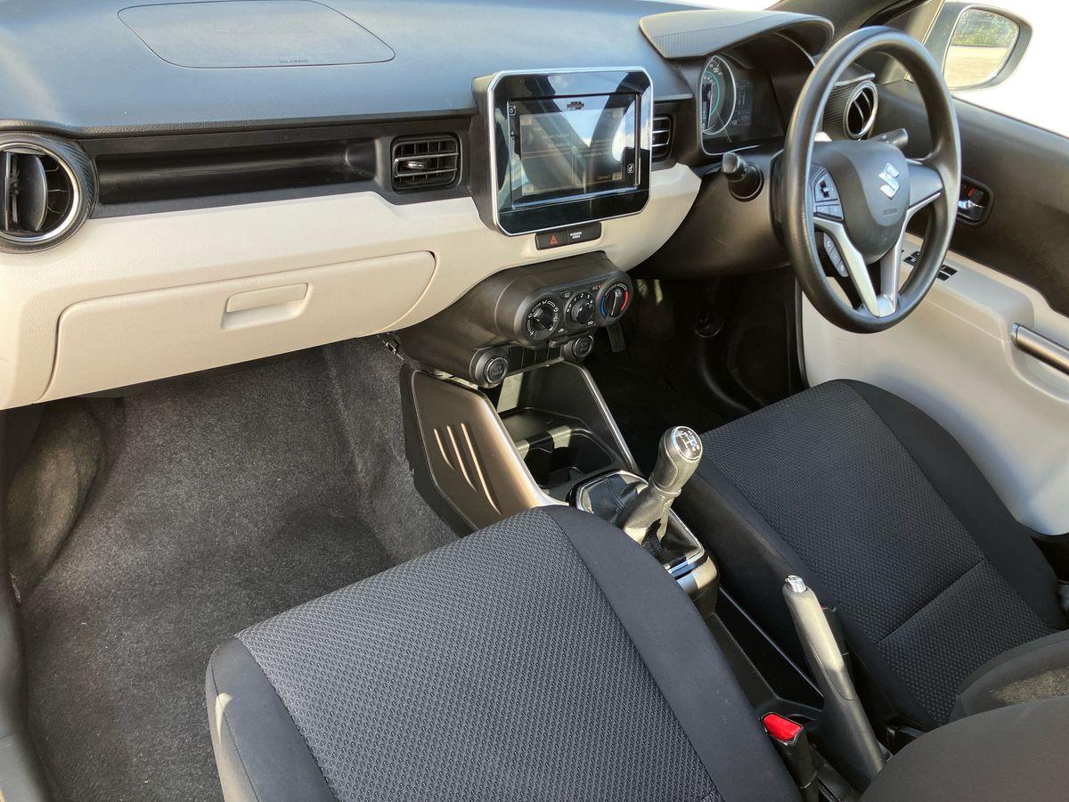Used Suzuki Ignis 2018 for sale - 76351866: Photo 6