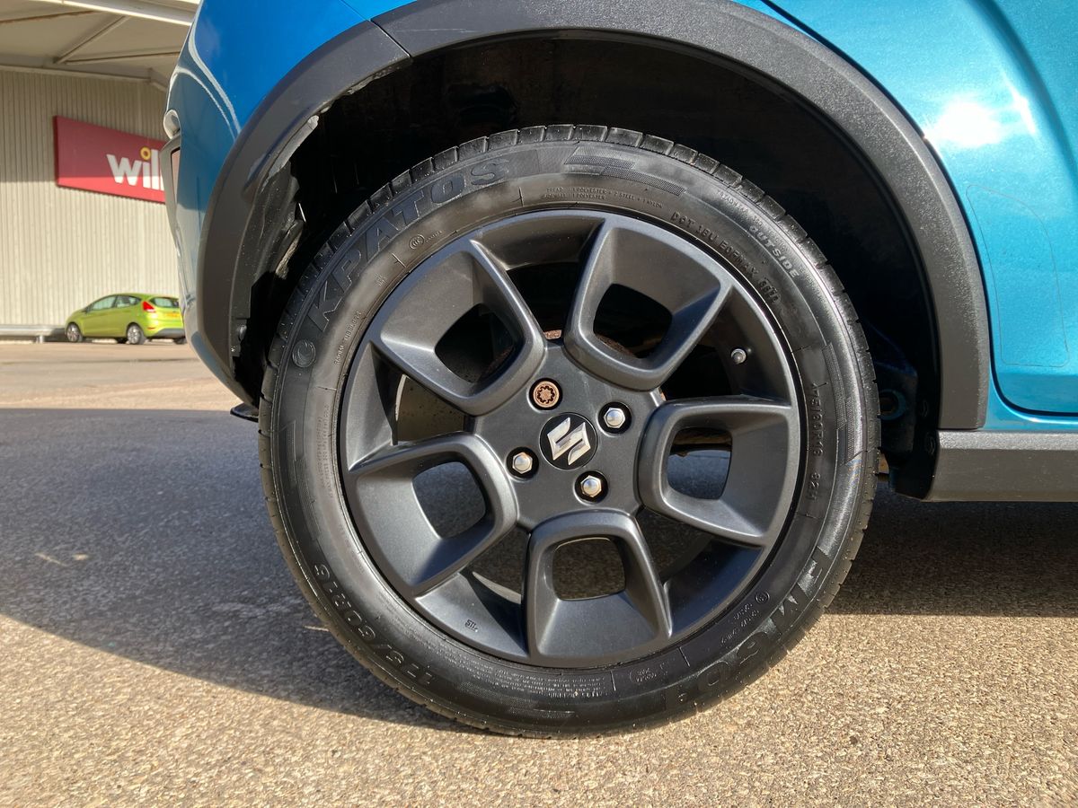 Used Suzuki Ignis 2018 for sale - 76351866: Photo 7