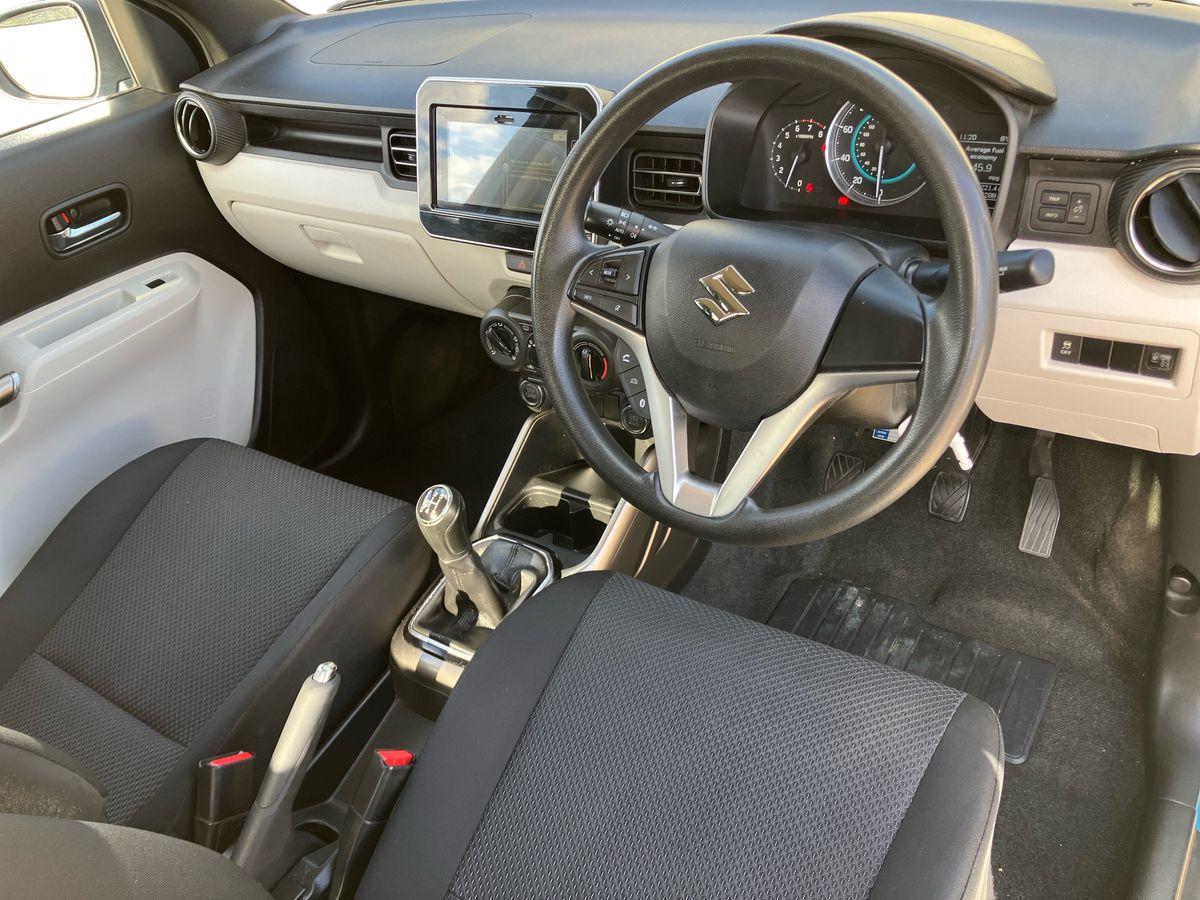 Used Suzuki Ignis 2018 for sale - 76351866: Photo 8