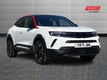 2021 - 1.2 Turbo SRi Nav Premium 5dr Hatchback