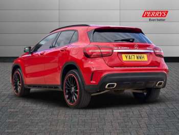 Used Mercedes-Benz GLA 2017 for sale - 75250447: Photo