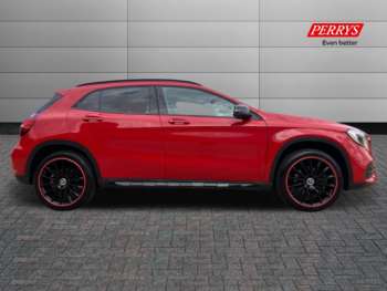 Used Mercedes-Benz GLA 2017 for sale - 75250447: Photo