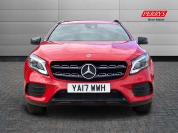 Used Mercedes-Benz GLA 2017 for sale - 75250447: Photo