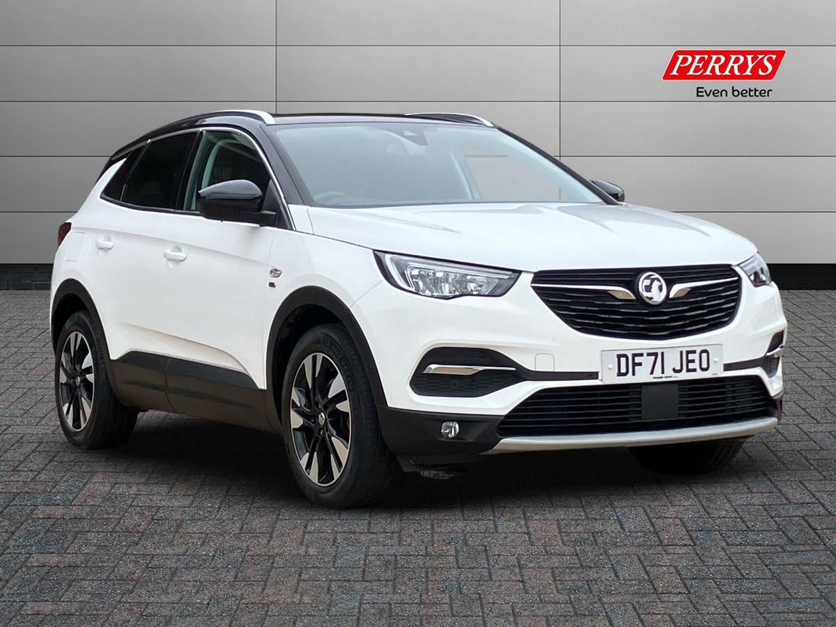 Used Vauxhall Grandland X 2022 for sale - 76035378: Photo 1