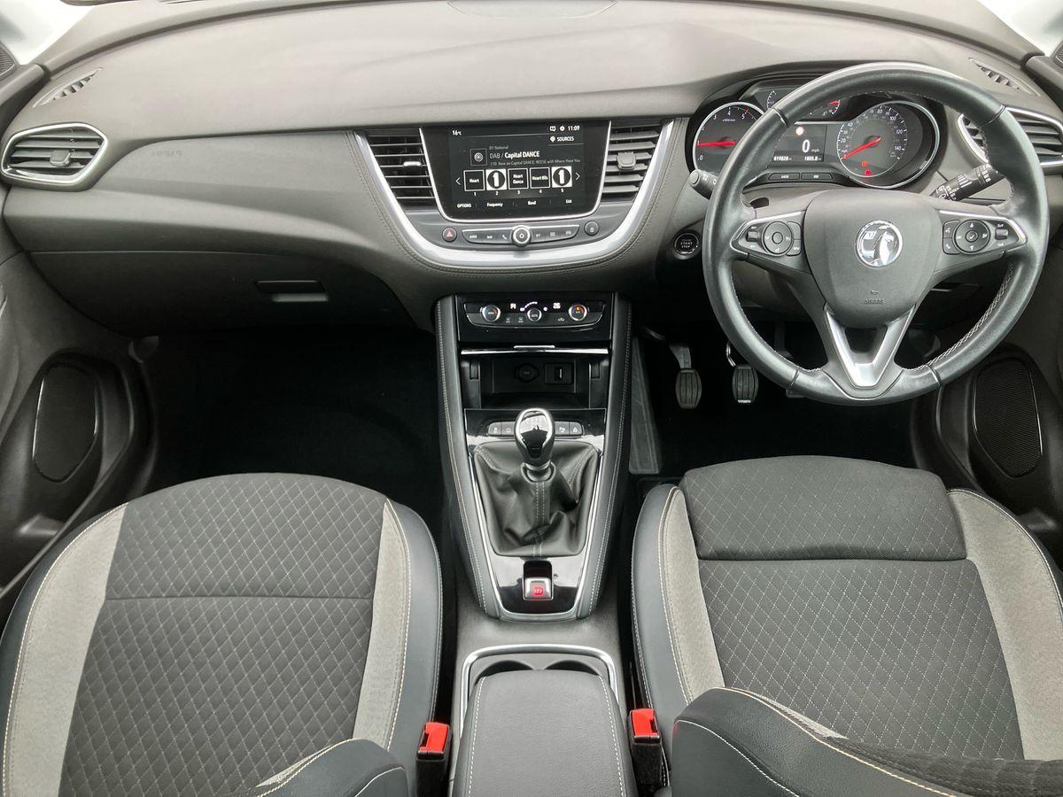Used Vauxhall Grandland X 2022 for sale - 76035378: Photo 10