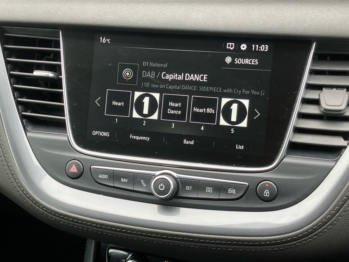Used Vauxhall Grandland X 2022 for sale - 76035378: Photo 11