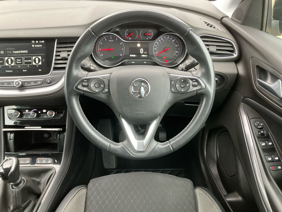 Used Vauxhall Grandland X 2022 for sale - 76035378: Photo 17