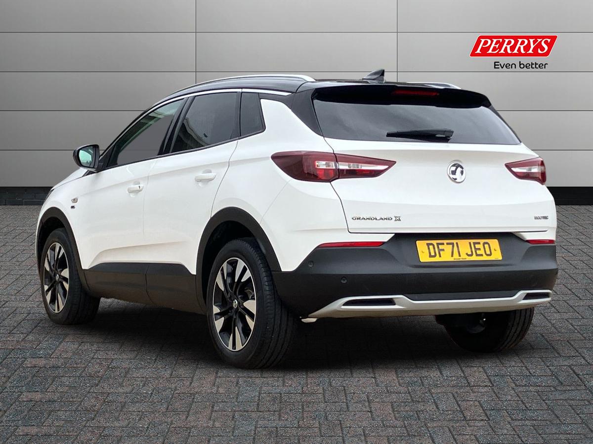 Used Vauxhall Grandland X 2022 for sale - 76035378: Photo 2