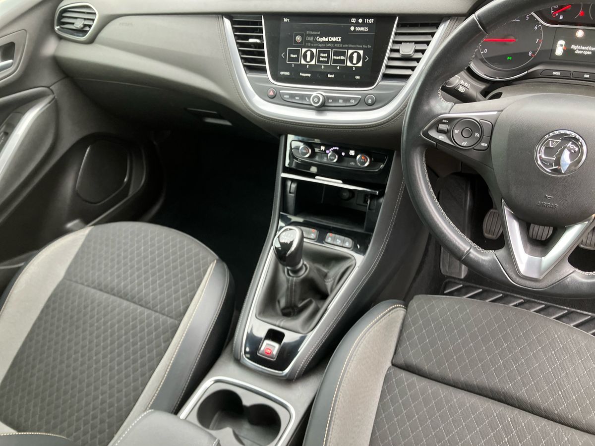 Used Vauxhall Grandland X 2022 for sale - 76035378: Photo 20