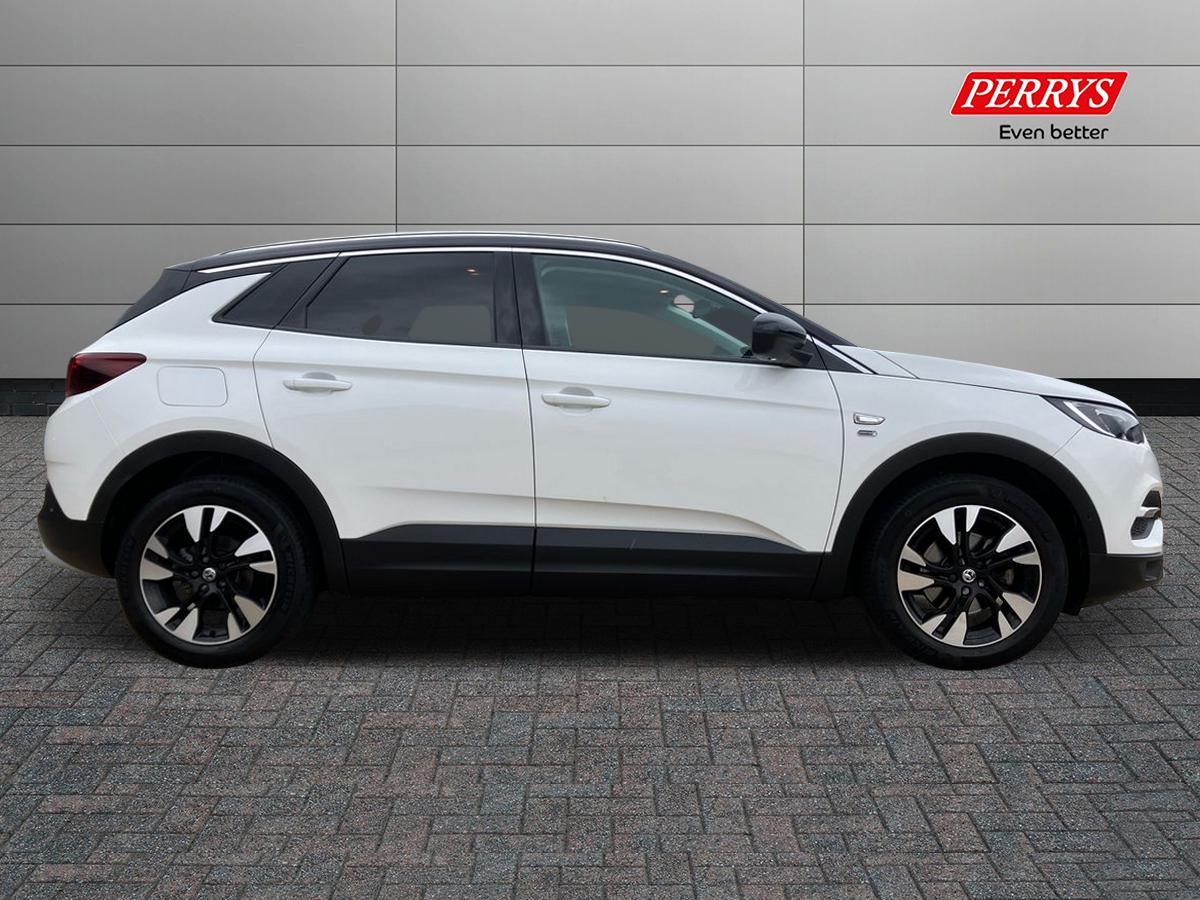 Used Vauxhall Grandland X 2022 for sale - 76035378: Photo 3