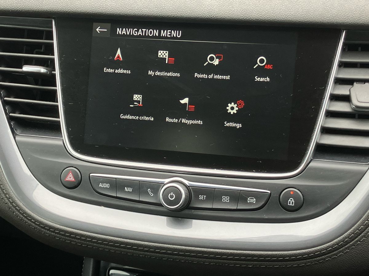 Used Vauxhall Grandland X 2022 for sale - 76035378: Photo 39