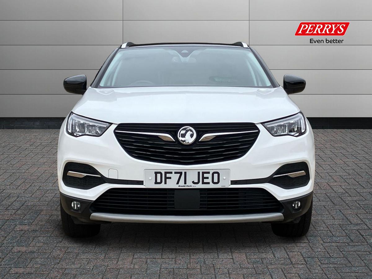 Used Vauxhall Grandland X 2022 for sale - 76035378: Photo 4
