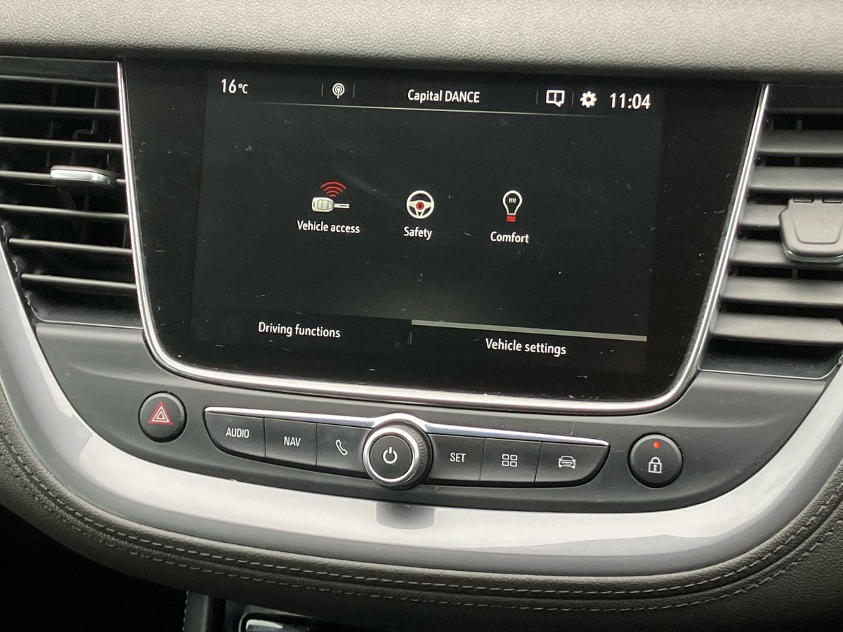 Used Vauxhall Grandland X 2022 for sale - 76035378: Photo 42