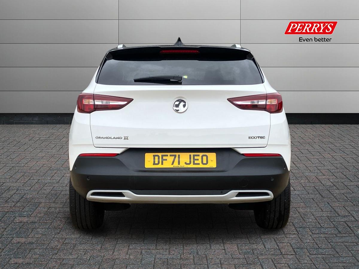 Used Vauxhall Grandland X 2022 for sale - 76035378: Photo 5