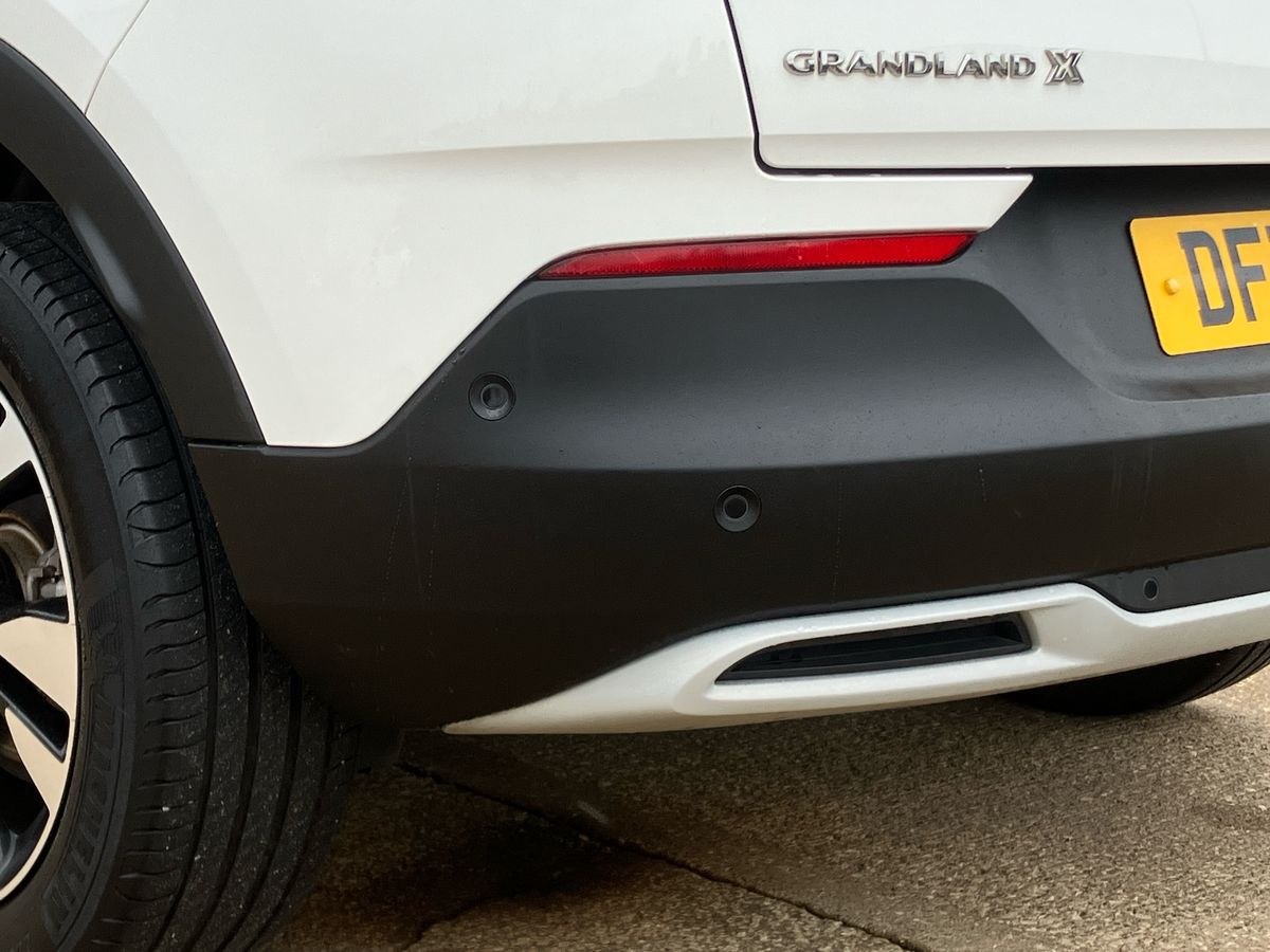 Used Vauxhall Grandland X 2022 for sale - 76035378: Photo 63