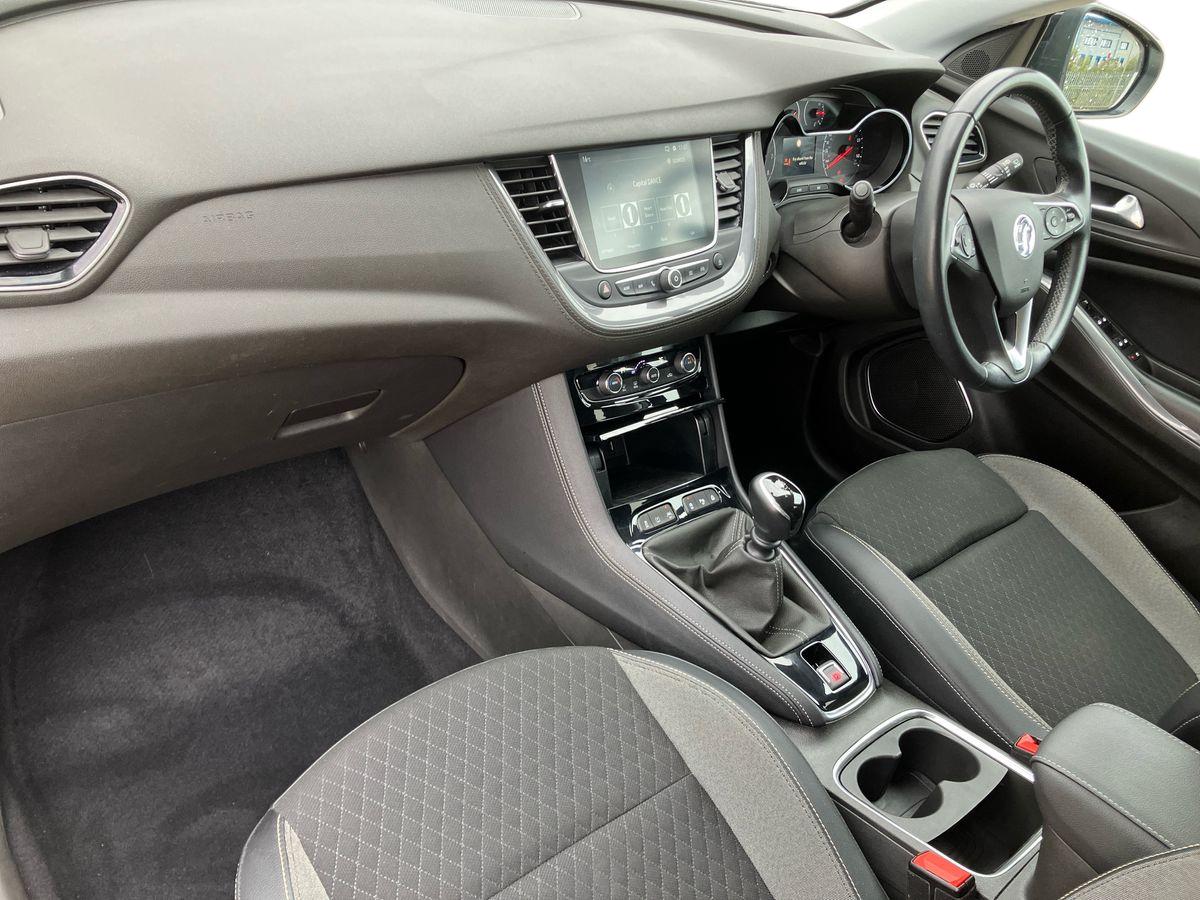 Used Vauxhall Grandland X 2022 for sale - 76035378: Photo 7