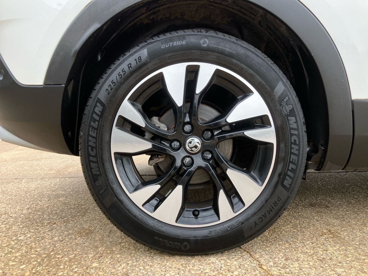 Used Vauxhall Grandland X 2022 for sale - 76035378: Photo 8