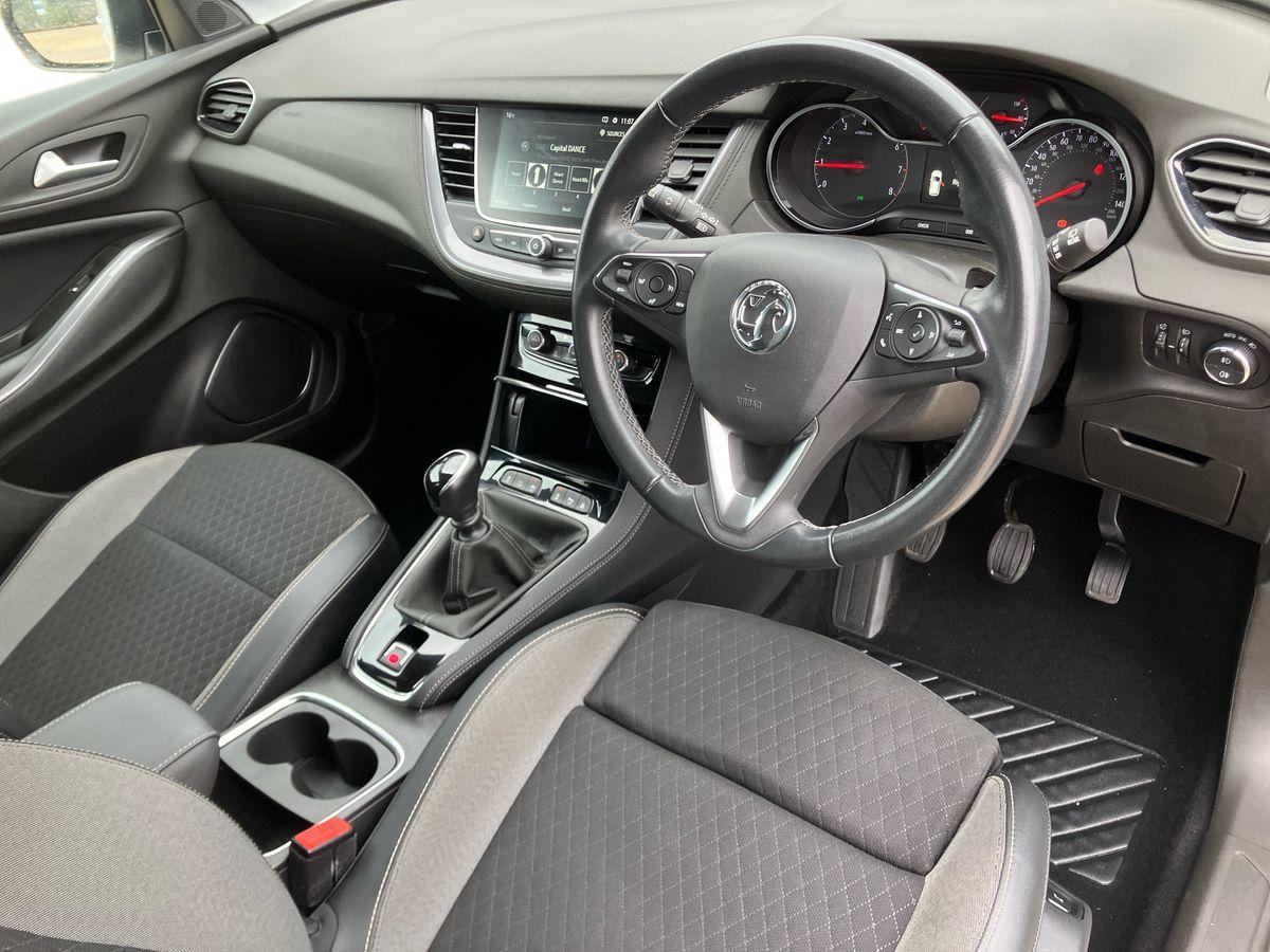 Used Vauxhall Grandland X 2022 for sale - 76035378: Photo 9