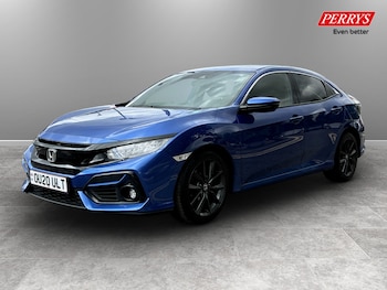 Used Honda Civic 2020 for sale - 78951565: Photo