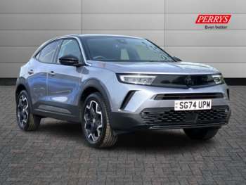 2024 - 1.2 Turbo Ultimate 5dr Auto Hatchback