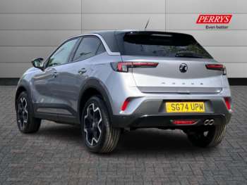 Used Vauxhall Mokka 2024 for sale - 74467996: Photo