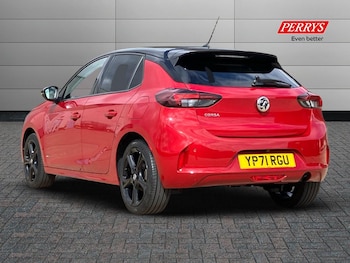 Used Vauxhall Corsa 2021 for sale - 75611985: Photo