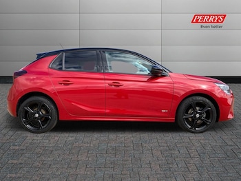 Used Vauxhall Corsa 2021 for sale - 75611985: Photo