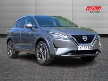 2022 - 1.3 DiG-T MH Tekna 5dr Hatchback