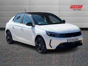 2025 - 100kW Yes 50kWh 5dr Auto Hatchback