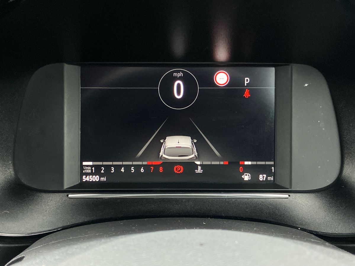 Used Vauxhall Corsa 2020 for sale - 77475212: Photo 14