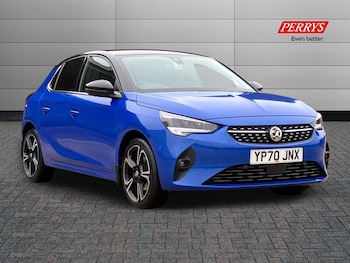 Used Vauxhall Corsa 2020 for sale - 77475212: Photo