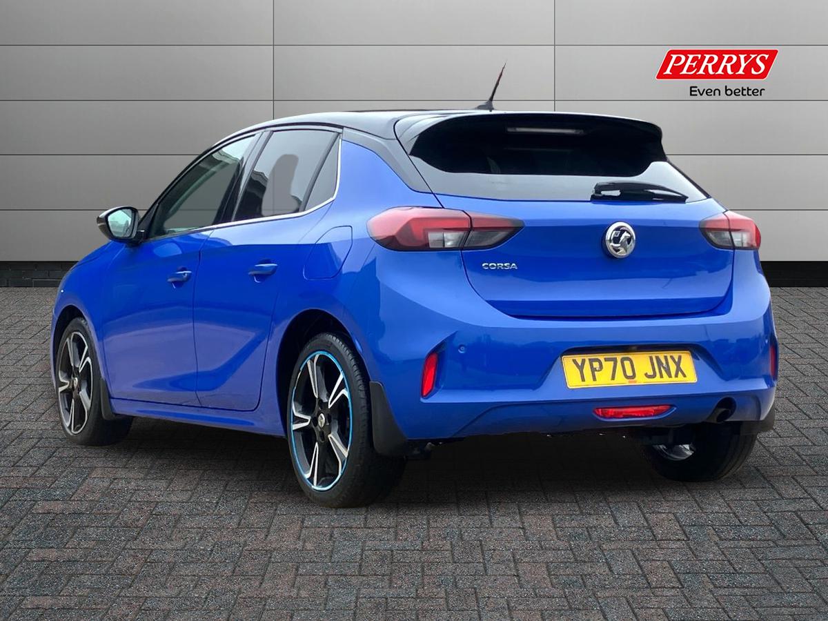 Used Vauxhall Corsa 2020 for sale - 77475212: Photo 2