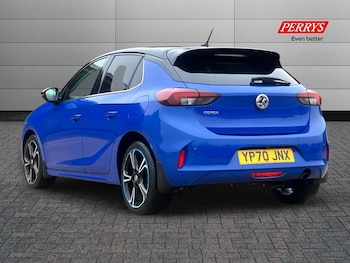 Used Vauxhall Corsa 2020 for sale - 77475212: Photo