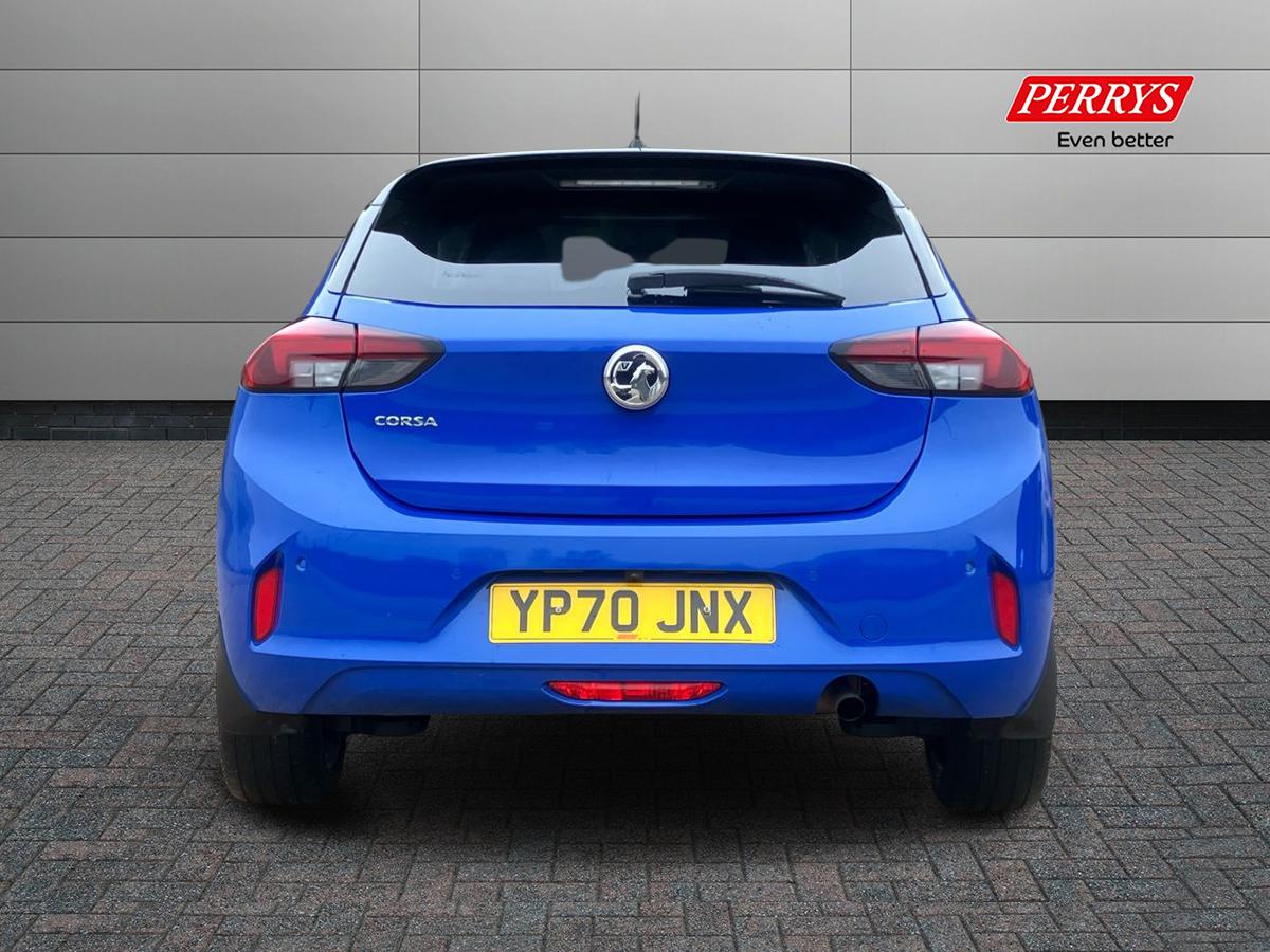Used Vauxhall Corsa 2020 for sale - 77475212: Photo 5