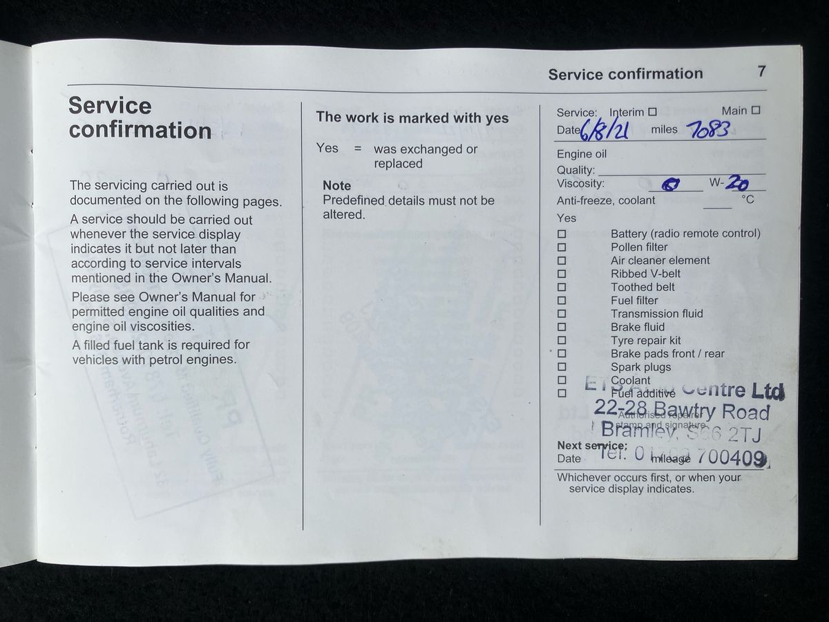 Used Vauxhall Corsa 2020 for sale - 77475212: Photo 58