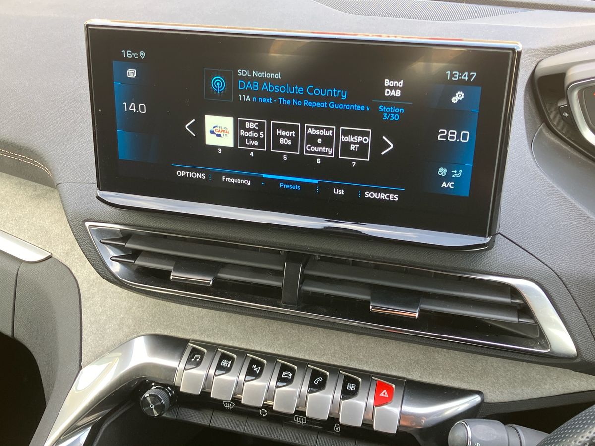 Used Peugeot 5008 2022 for sale - 76412880: Photo 10