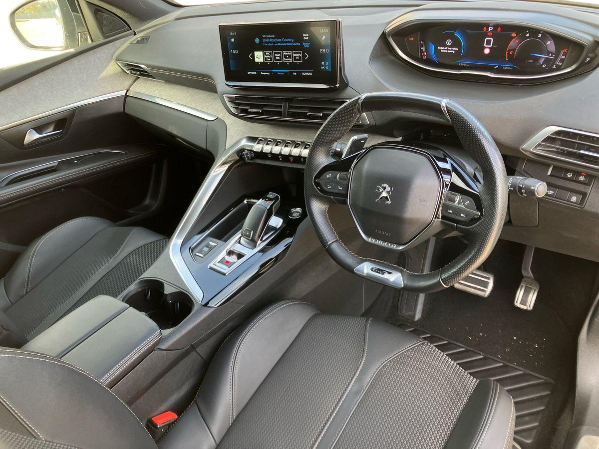 Used Peugeot 5008 2022 for sale - 76412880: Photo 8