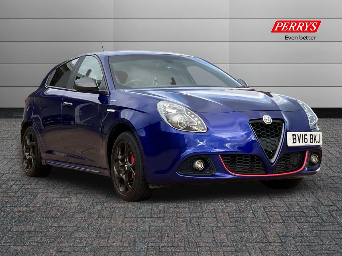 Used Alfa Romeo Giulietta 2016 for sale - 76142151: Photo 1