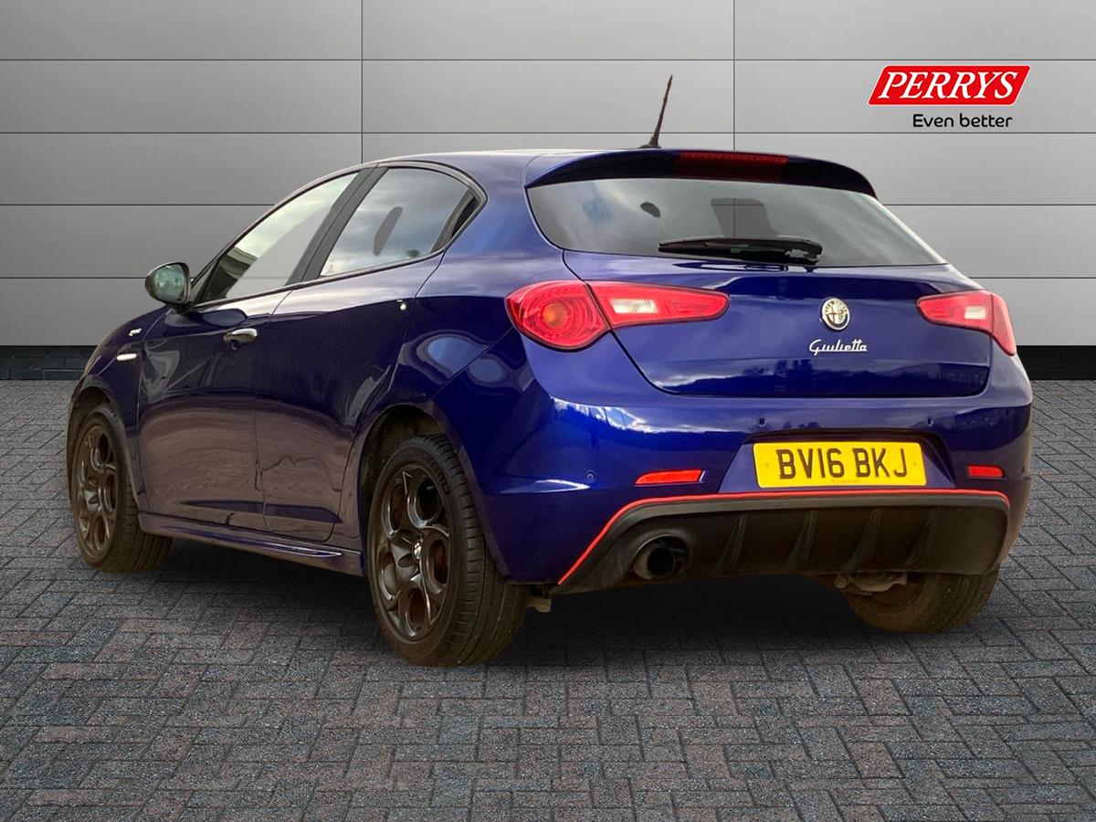 Used Alfa Romeo Giulietta 2016 for sale - 76142151: Photo 2