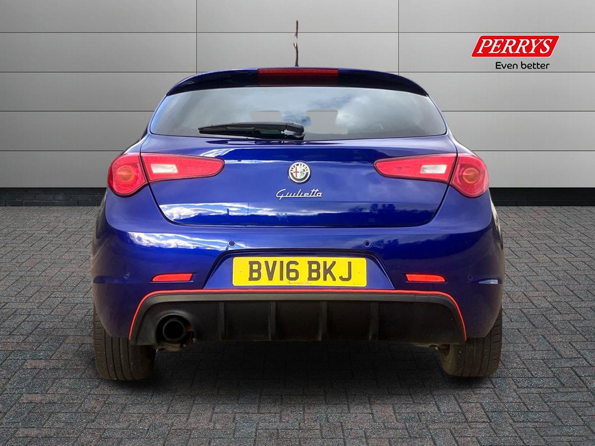 Used Alfa Romeo Giulietta 2016 for sale - 76142151: Photo 5