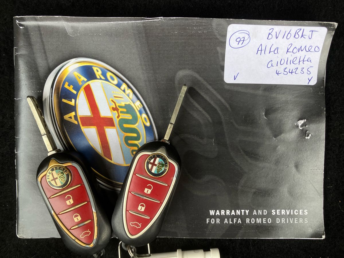 Used Alfa Romeo Giulietta 2016 for sale - 76142151: Photo 54