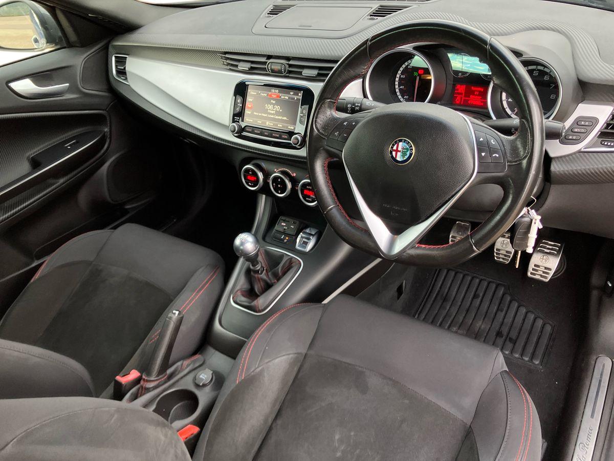 Used Alfa Romeo Giulietta 2016 for sale - 76142151: Photo 8
