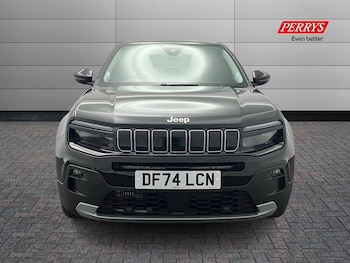 Used Jeep Avenger 2024 for sale - 79173061: Photo