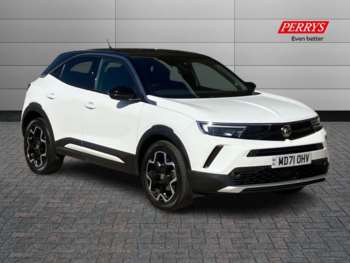 2022 - 1.2 Turbo Ultimate Nav 5dr Auto Hatchback