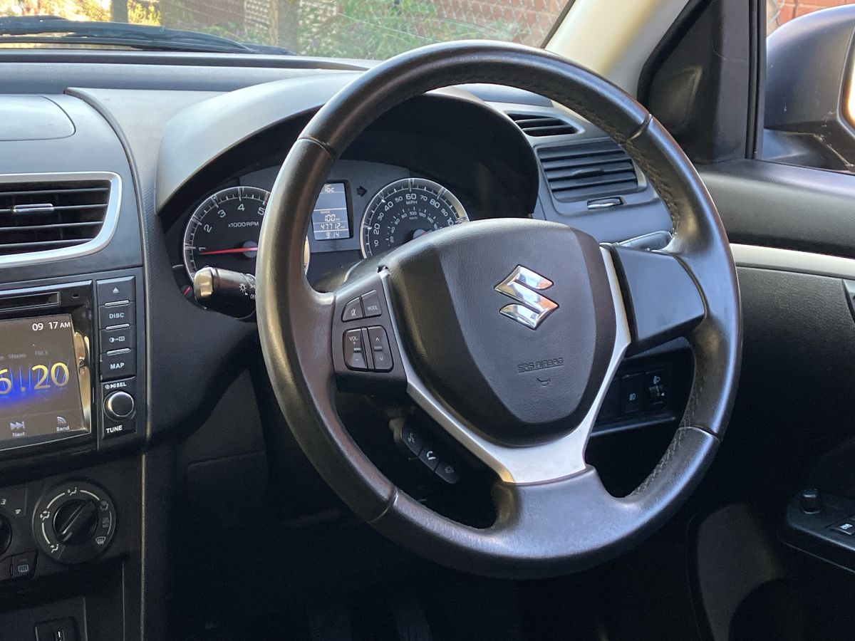 Vehicle 40