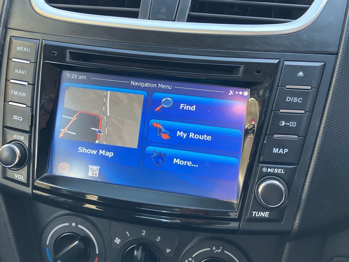 Vehicle 58
