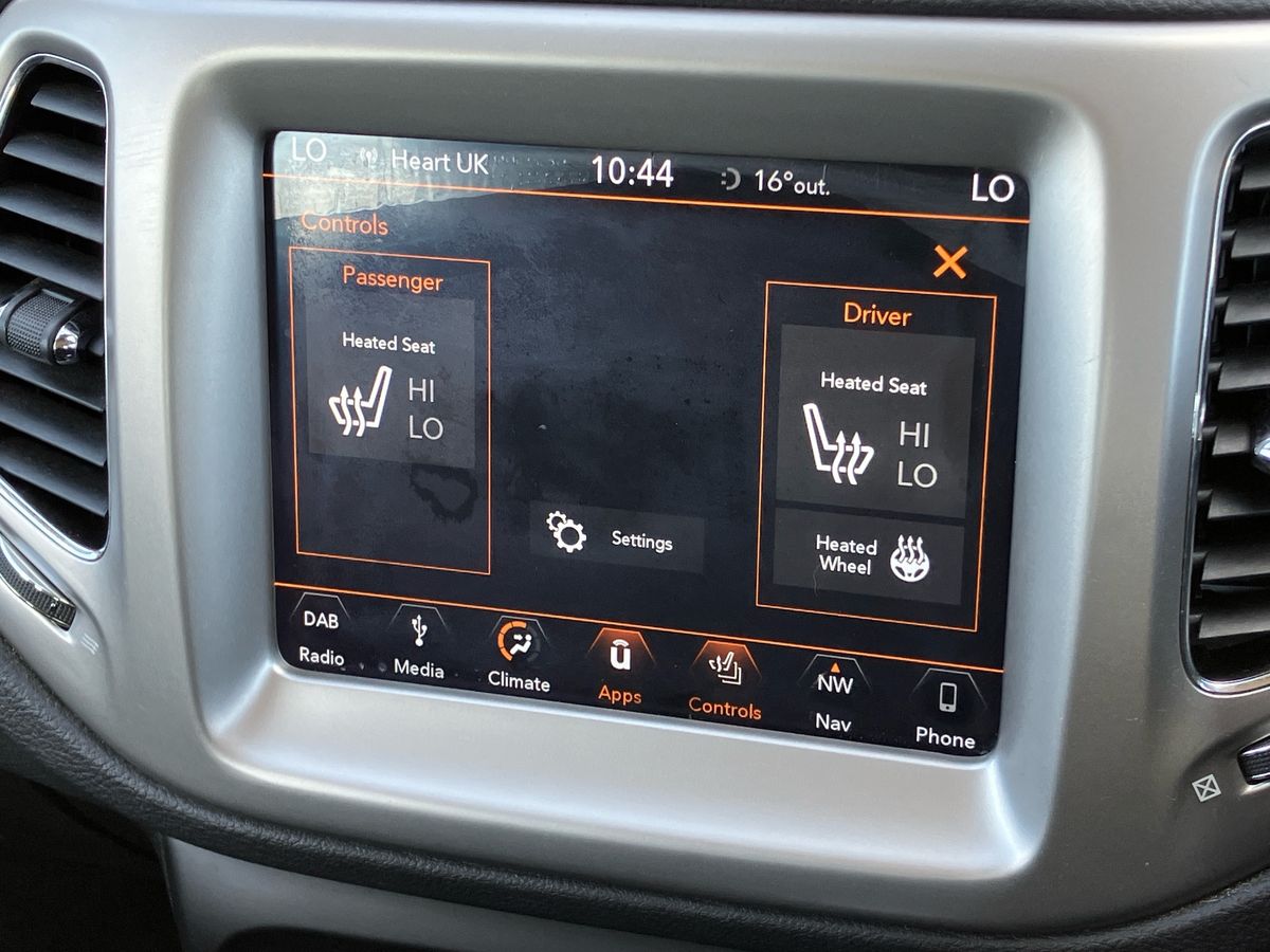 Vehicle 40