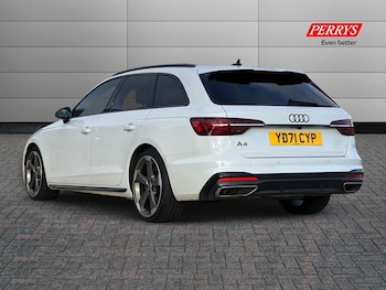 Used Audi A4 2021 for sale - 76142169: Photo